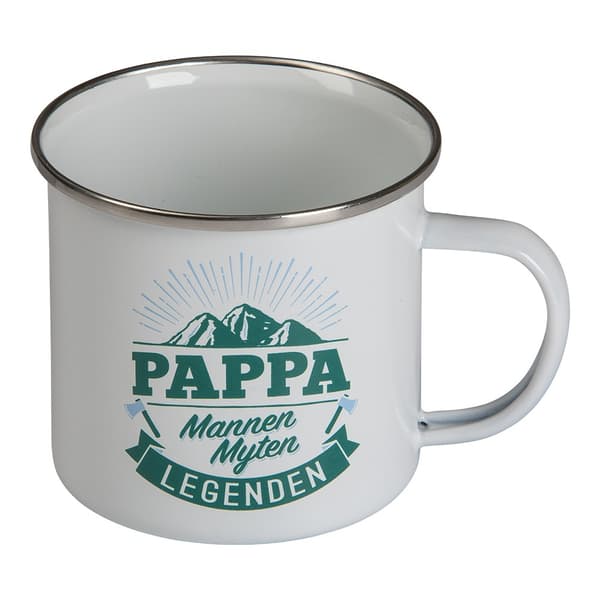 Mugg - Pappa mannen myten legenden
