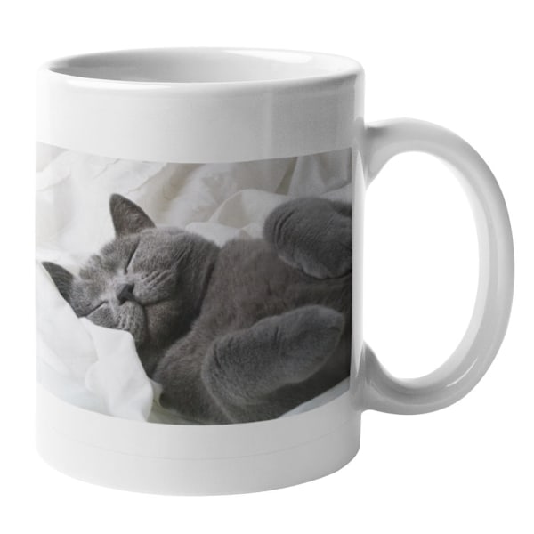 Mugg - Svart katt