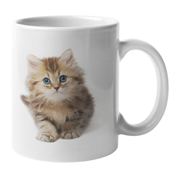 Mugg - Kattunge