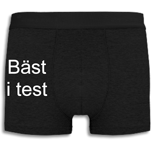 Boxershorts - Bäst i test M