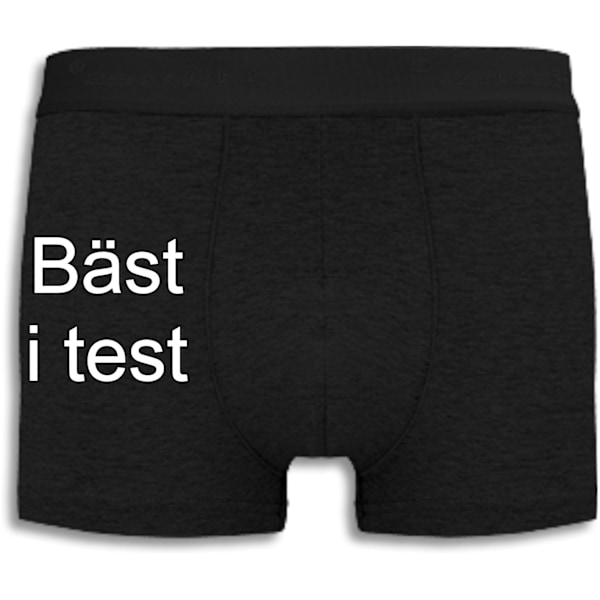 Boxershorts - Bäst i test S