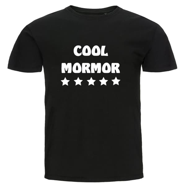 T-shirt - Cool mormor S