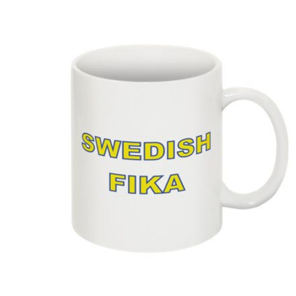 Mugg - Swedish fika