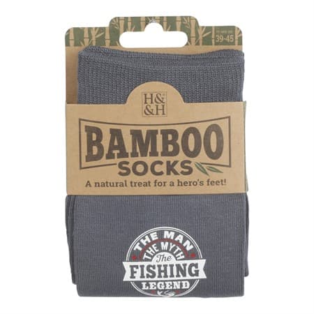 Bambustrumpa Fishing one size