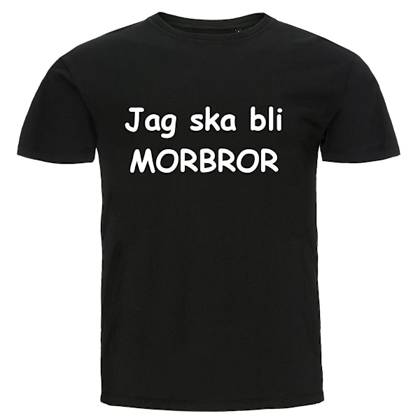 T-shirt - Jag ska bli morbror 4XL