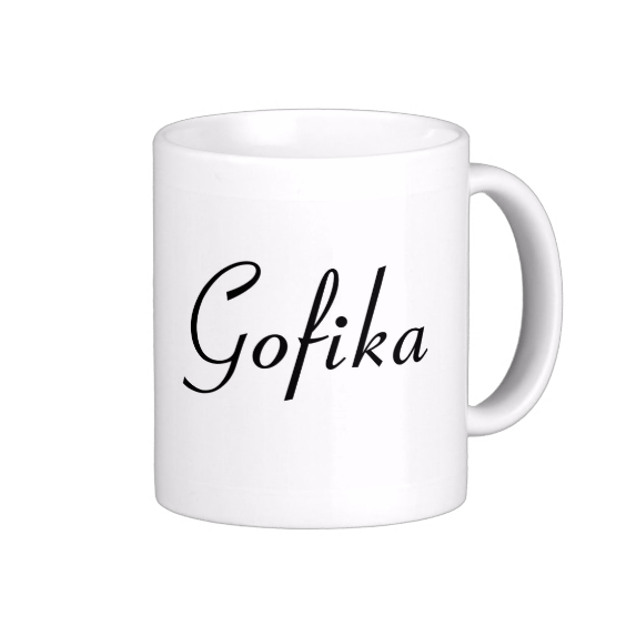 Mugg - Gofika