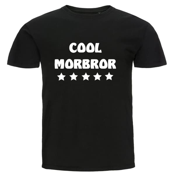 T-shirt - Cool morbror 3XL