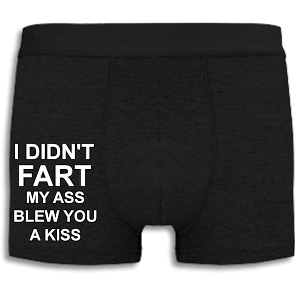 Boxershorts - I didn't fart M