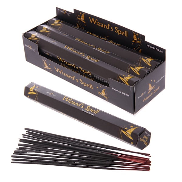 Rökelsestickor Stamford - Wizards Spell