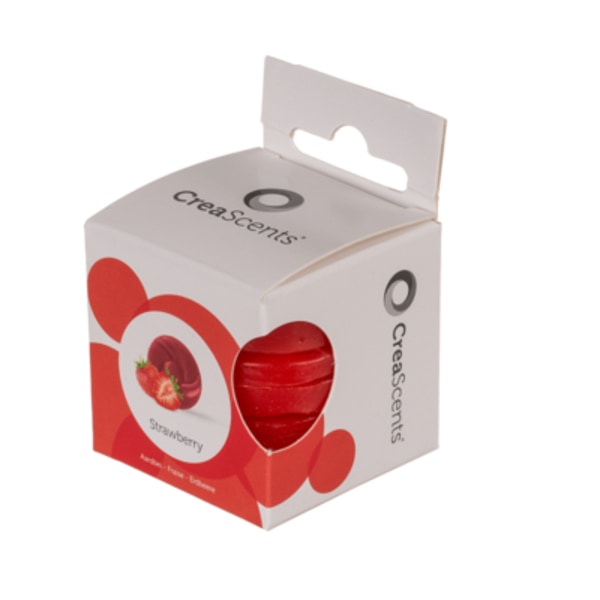 Doftvax, Creascent, Strawberry