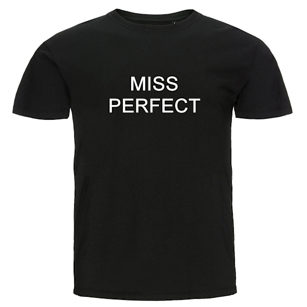 T-shirt - Miss Perfect S