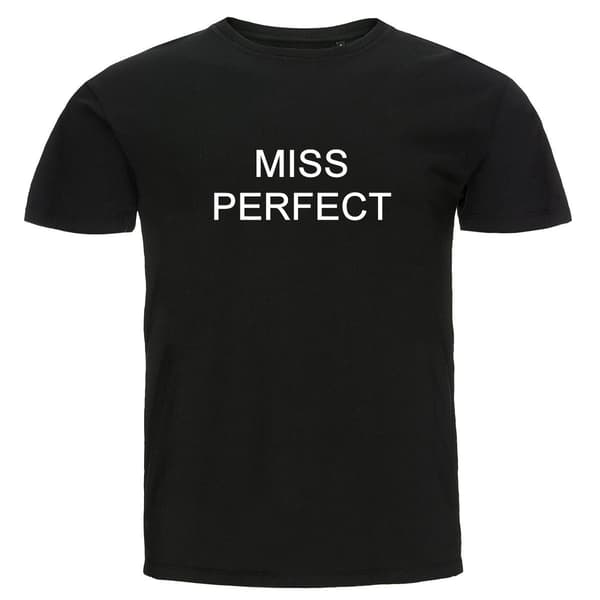 T-shirt - Miss Perfect XL