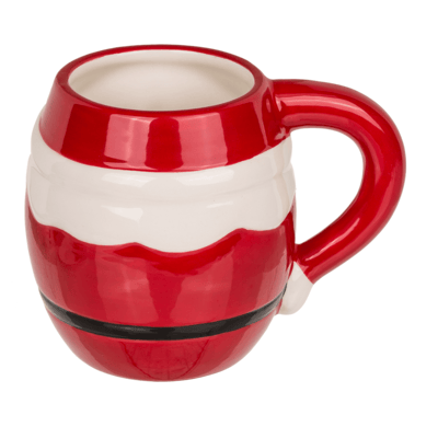Dolomite mugg, Tomte med kakhållare
