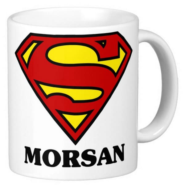 Mugg - Super morsan