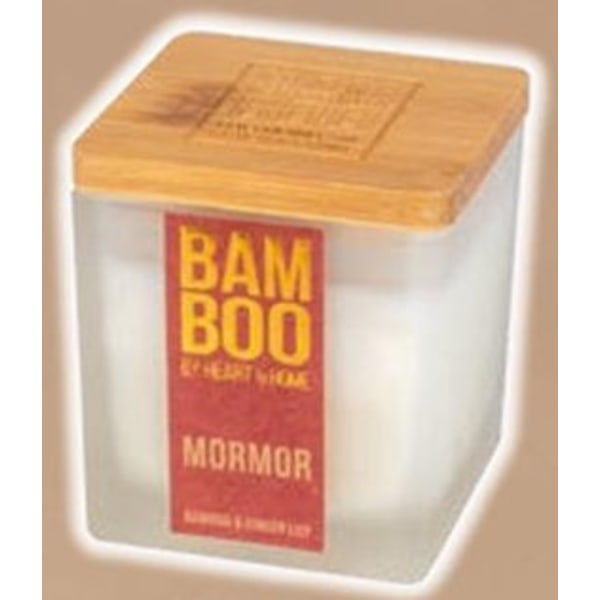 Doftljus Bamboo, Mormor