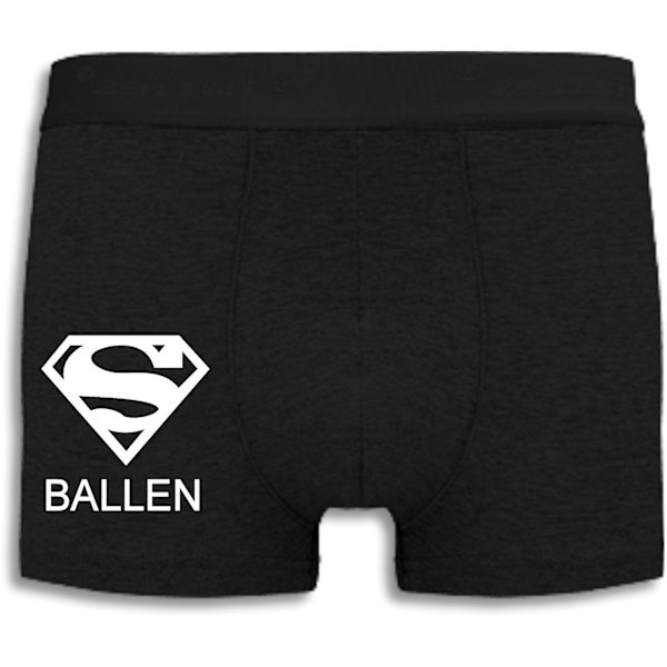 Boxershorts - Stålballen L