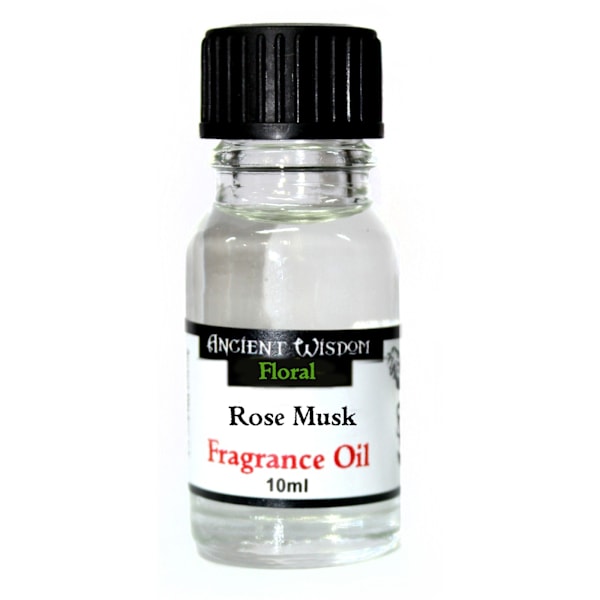 Doftolja, Ancient Wisdom - Rose Musk