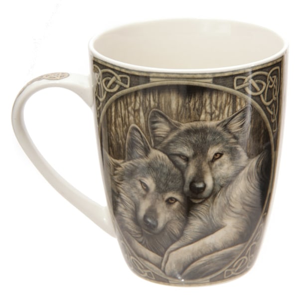 Mugg - Vargar, Trogen partner