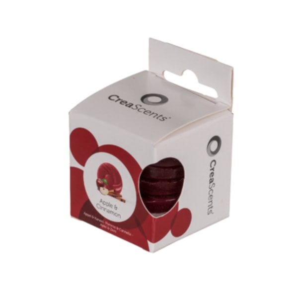 Doftvax, Creascent, Apple Cinnamon