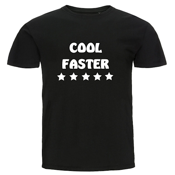 T-shirt - Cool faster 4XL
