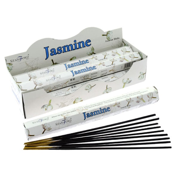 3-pack Rökelsestickor Stamford - Jasmine
