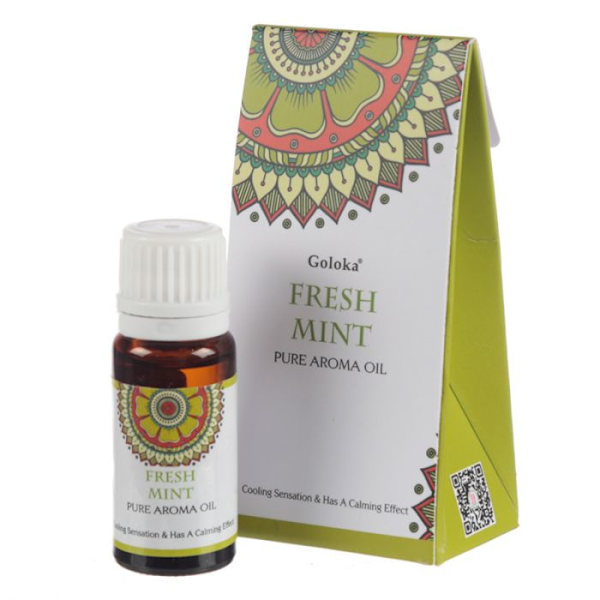 Doftolja, Goloka, Fresh Mint