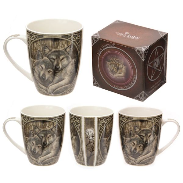 Mugg - Vargar, Trogen partner