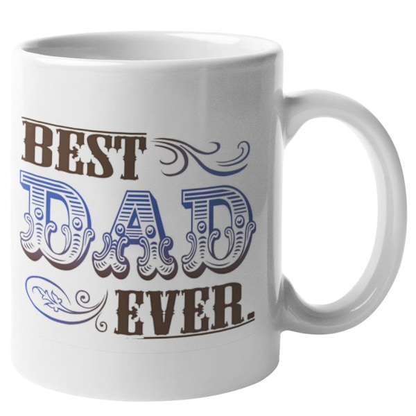Mugg - Best Dad Ever