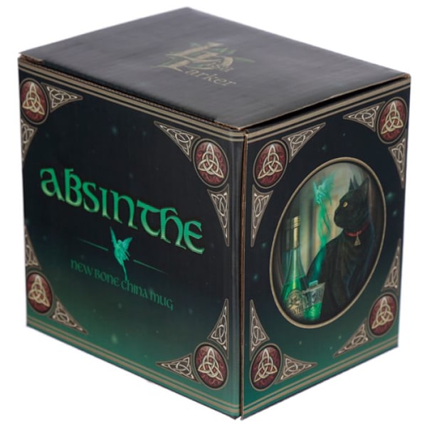 Mugg - Katt, Absinthe