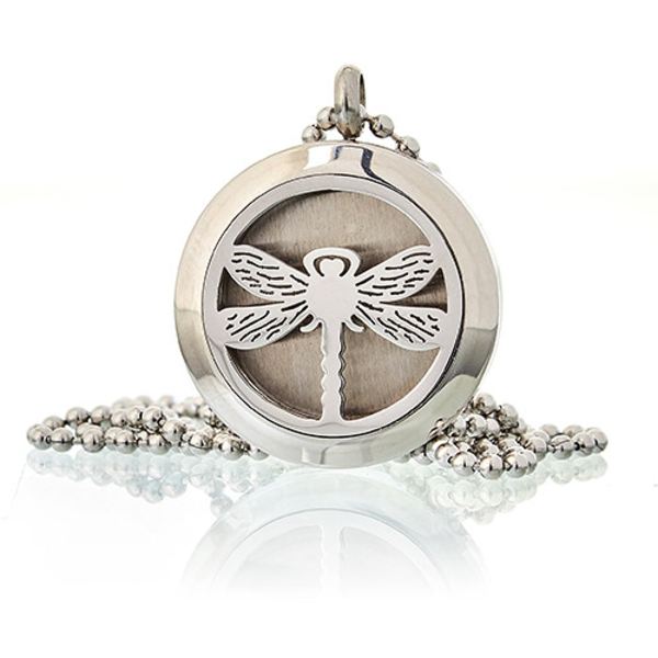 Halsband Aromadiffuser - Dragonfly