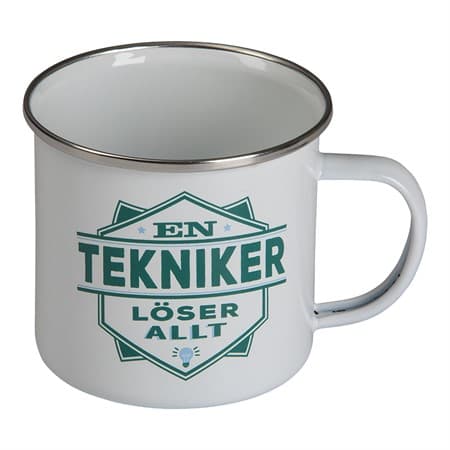 Mugg - En tekniker löser allt