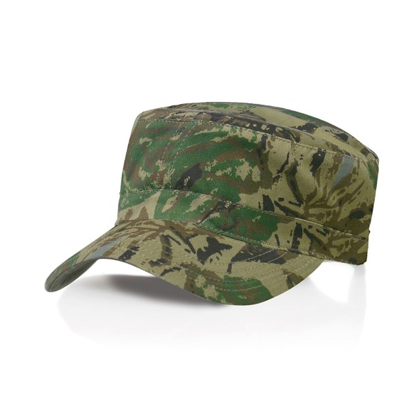 Keps Army, Armekeps - Kamouflage flerfärgad