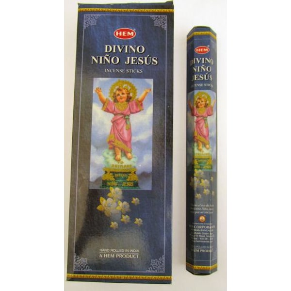 Rökelsestickor HEM - Nino Jesus