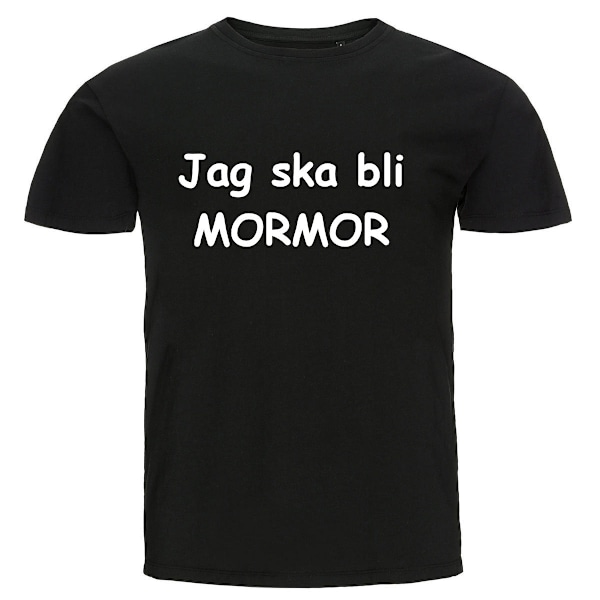 T-shirt - Jag ska bli mormor 4XL