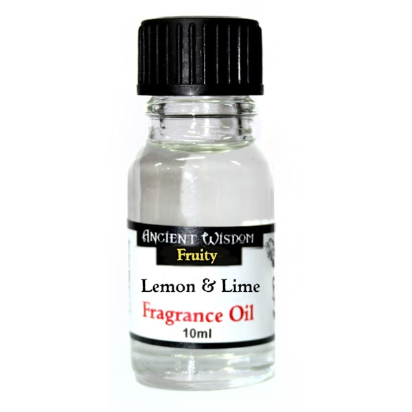 Doftolja, Ancient Wisdom - Lemon & Lime