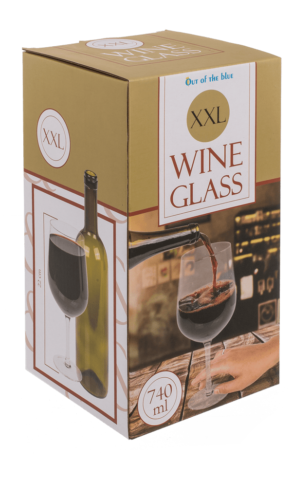 Vinglas XXL, 740 ml