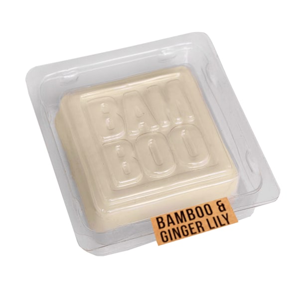 Doftvax, Heart & Home, Bamboo - Bamboo & Gingerlily