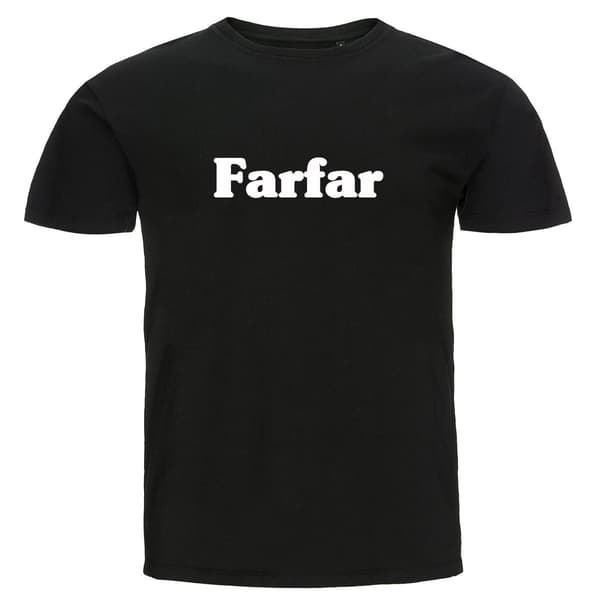 T-shirt - Farfar M