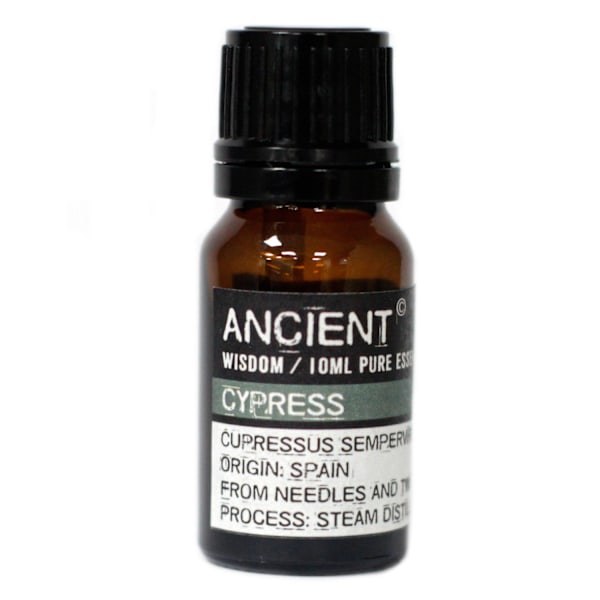 Eterisk olja, Ancient Wisdom - Cypress