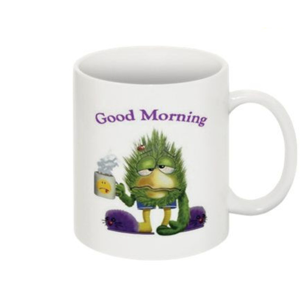 Mugg - Good morning