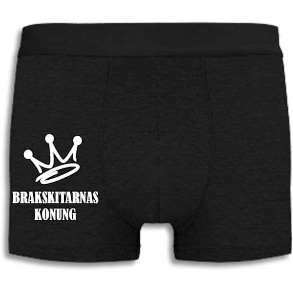 Boxershorts - Brakskitarnas konung M