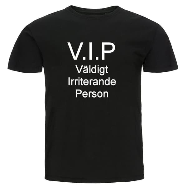 T-shirt - V.I.P M