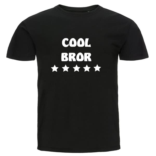 T-shirt - Cool bror L