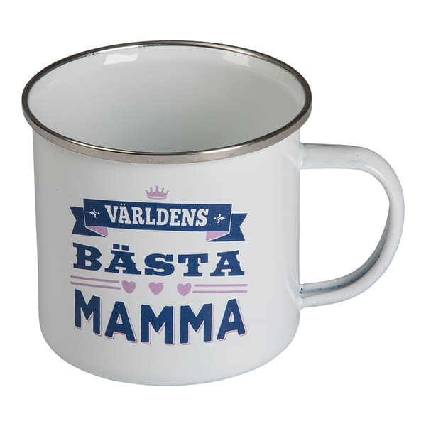 Mugg - Världens bästa mamma