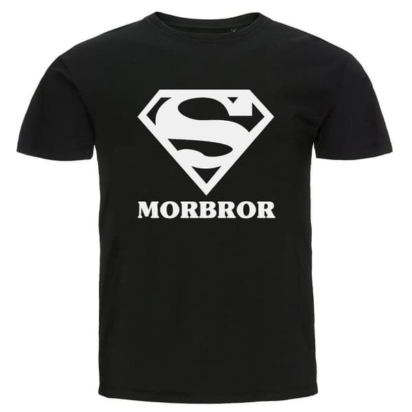 T-shirt - Super morbror XL