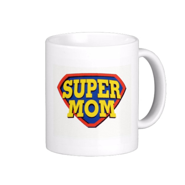 Mugg - Supermom