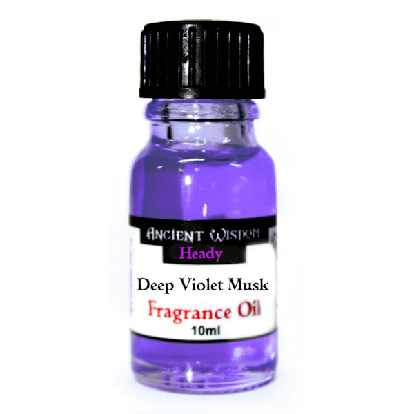 Doftolja, Ancient Wisdom - Deep Violet Musk