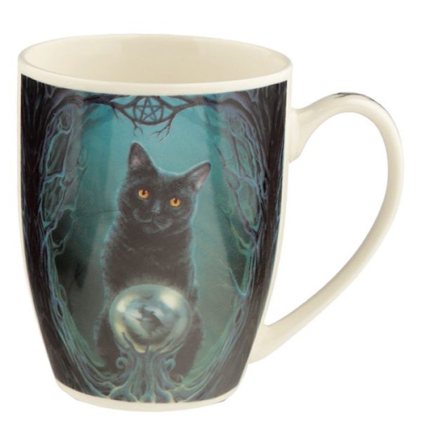 Mugg - Katt, Rise of the Witches