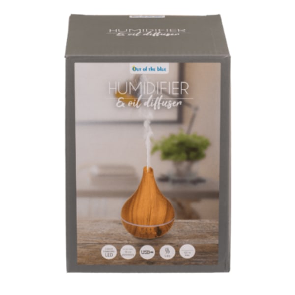 Luftfuktare/Aromaspridare/Humidifier/Aromadiffuser