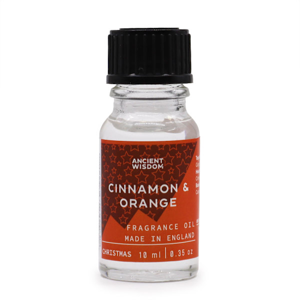 Doftolja, Ancient Wisdom - Cinnamon & Orange